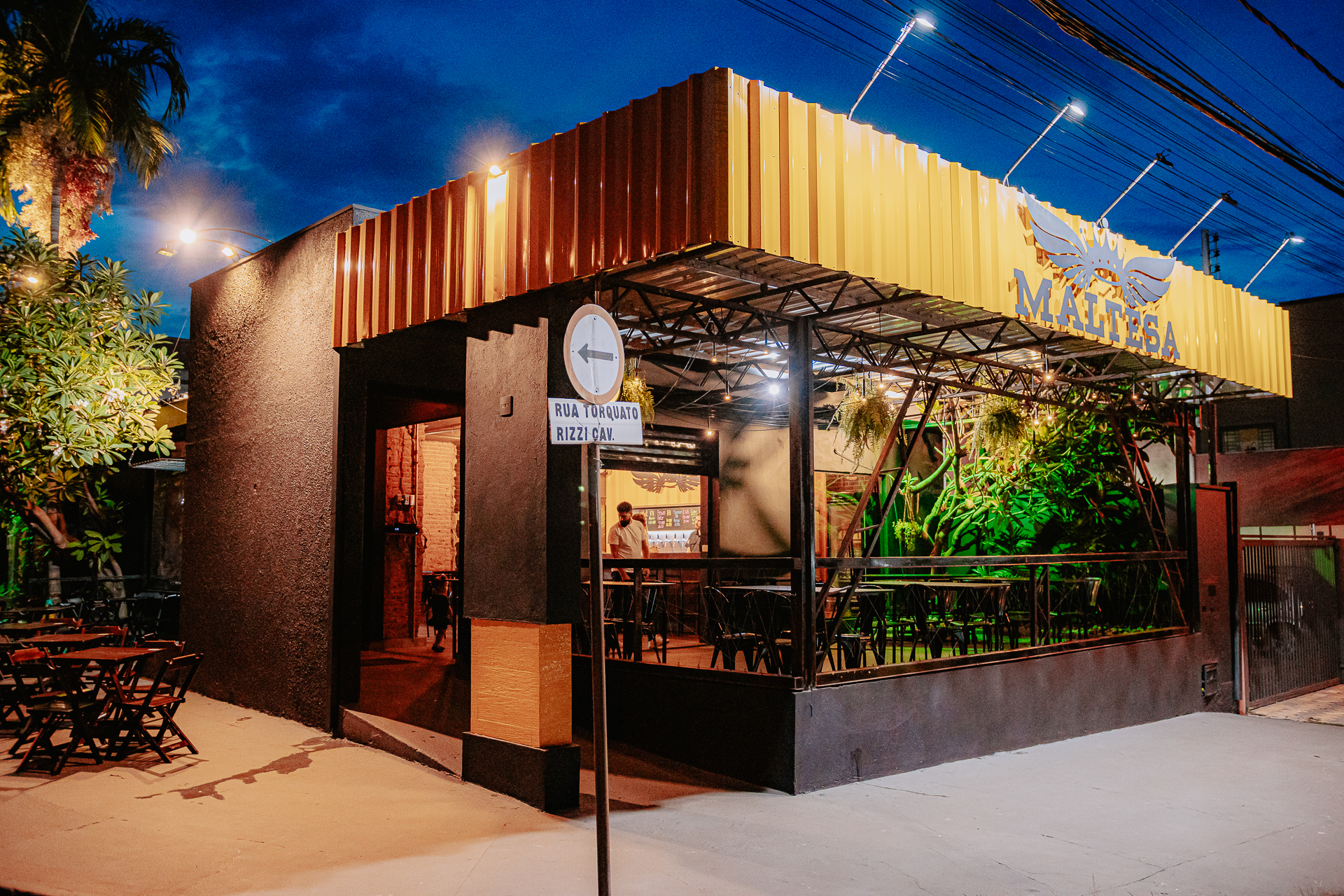 Bar Maltesa no Iraja